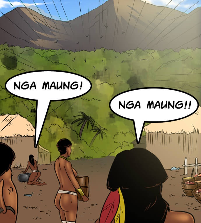 Savita Bhabhi 67 – Jungle Love – Chapter 1 – page 198