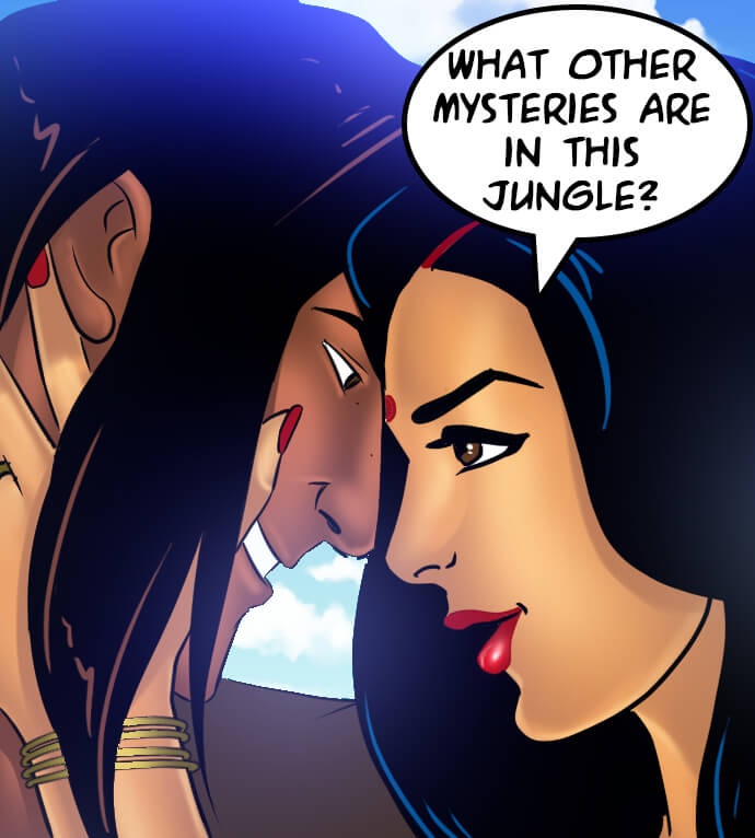 Savita Bhabhi 67 – Jungle Love – Chapter 1 – page 200