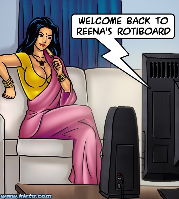 Savita Bhabhi 66 – A Recipe For Sex — preview page 2