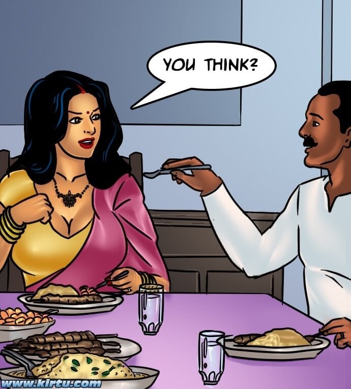 Savita Bhabhi 66 – A Recipe For Sex – Chapter 1 – page 30