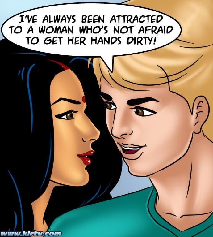 Savita Bhabhi 66 – A Recipe For Sex – Chapter 1 – page 61