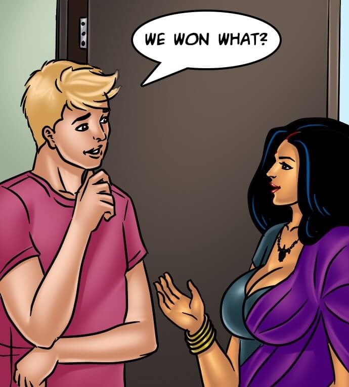 Savita Bhabhi 66 – A Recipe For Sex – Chapter 1 – page 89