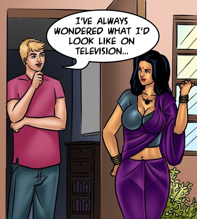 Savita Bhabhi 66 – A Recipe For Sex – Chapter 1 – page 92