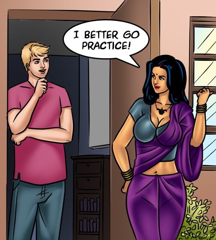 Savita Bhabhi 66 – A Recipe For Sex – Chapter 1 – page 94