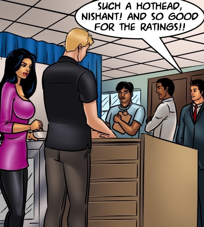 Savita Bhabhi 66 – A Recipe For Sex – Chapter 1 – page 107