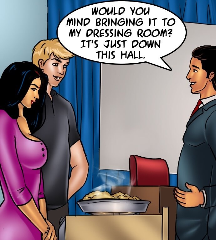 Savita Bhabhi 66 – A Recipe For Sex – Chapter 1 – page 119