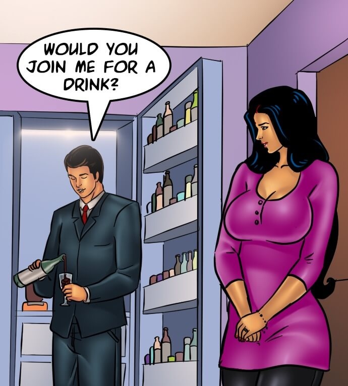 Savita Bhabhi 66 – A Recipe For Sex – Chapter 1 – page 127