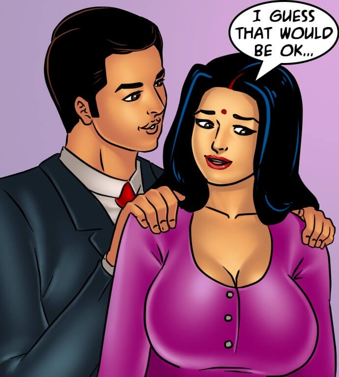 Savita Bhabhi 66 – A Recipe For Sex – Chapter 1 – page 130