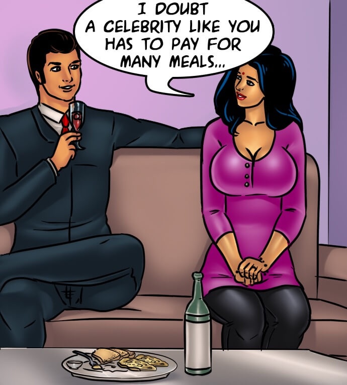 Savita Bhabhi 66 – A Recipe For Sex – Chapter 1 – page 134