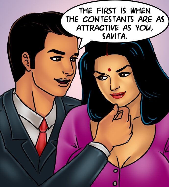 Savita Bhabhi 66 – A Recipe For Sex – Chapter 1 – page 135