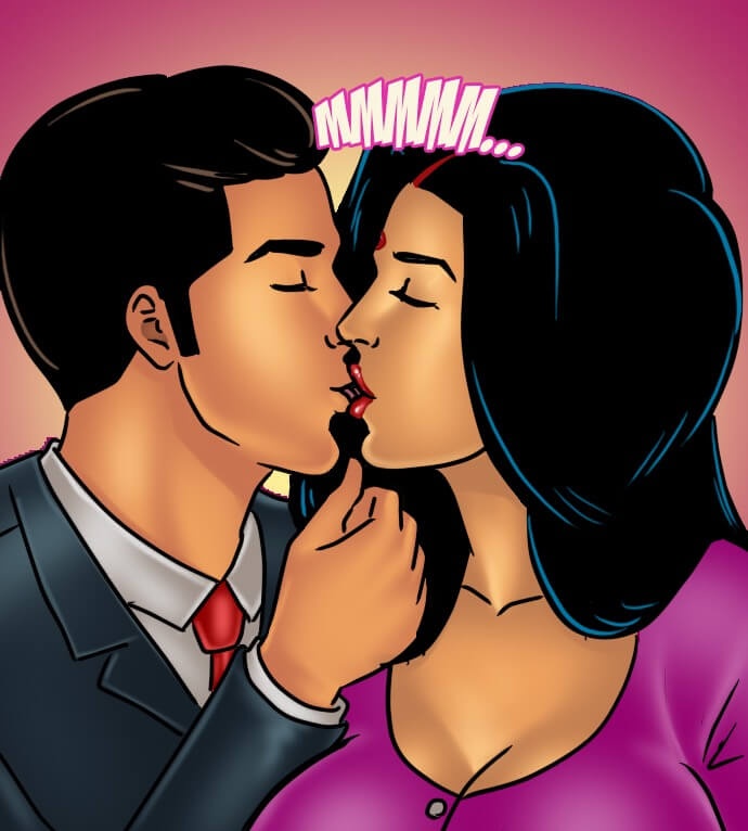 Savita Bhabhi 66 – A Recipe For Sex – Chapter 1 – page 136