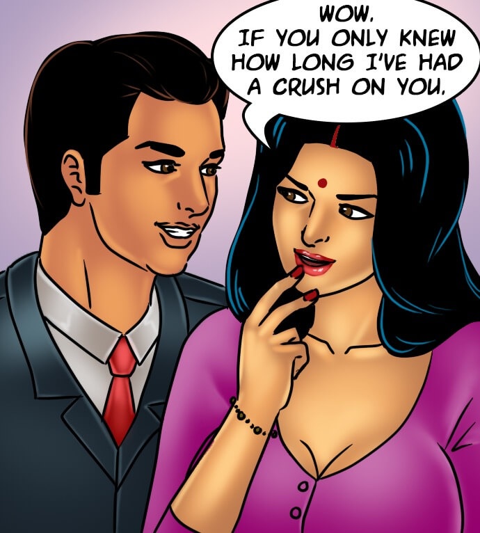 Savita Bhabhi 66 – A Recipe For Sex – Chapter 1 – page 137