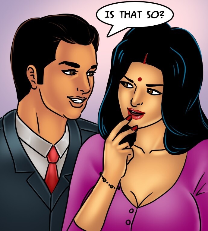 Savita Bhabhi 66 – A Recipe For Sex – Chapter 1 – page 138