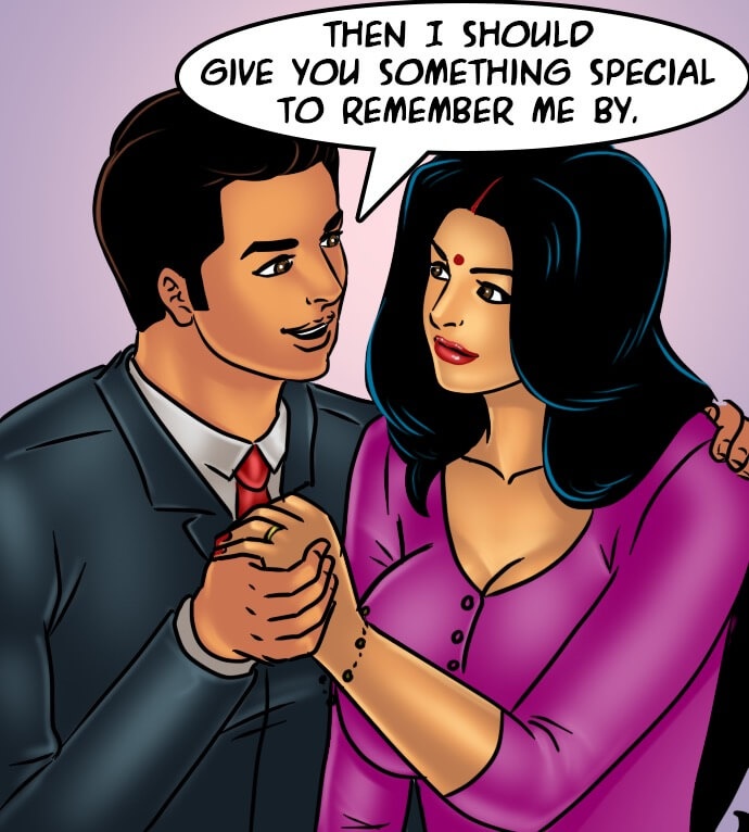 Savita Bhabhi 66 – A Recipe For Sex – Chapter 1 – page 139