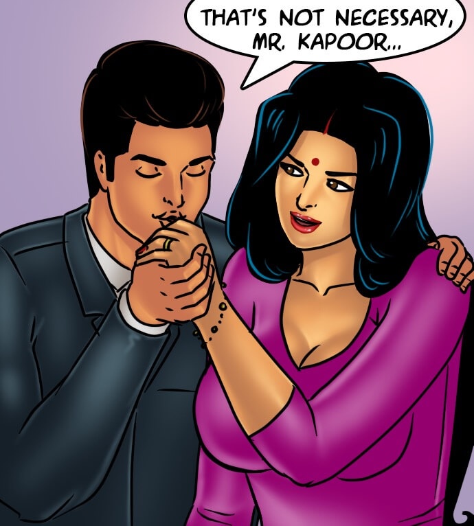 Savita Bhabhi 66 – A Recipe For Sex – Chapter 1 – page 140