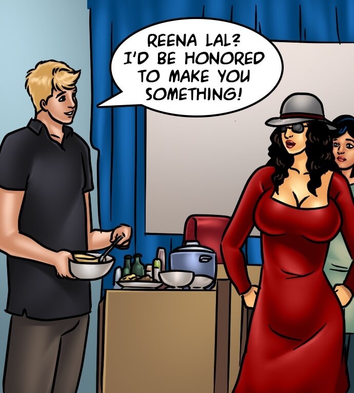 Savita Bhabhi 66 – A Recipe For Sex – Chapter 1 – page 145