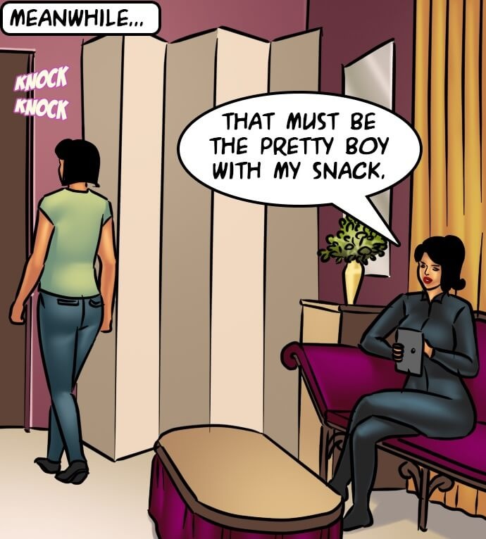 Savita Bhabhi 66 – A Recipe For Sex – Chapter 1 – page 169