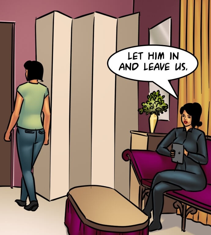 Savita Bhabhi 66 – A Recipe For Sex – Chapter 1 – page 170