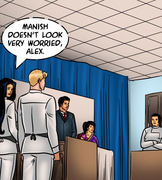 Savita Bhabhi 66 – A Recipe For Sex – Chapter 1 – page 203