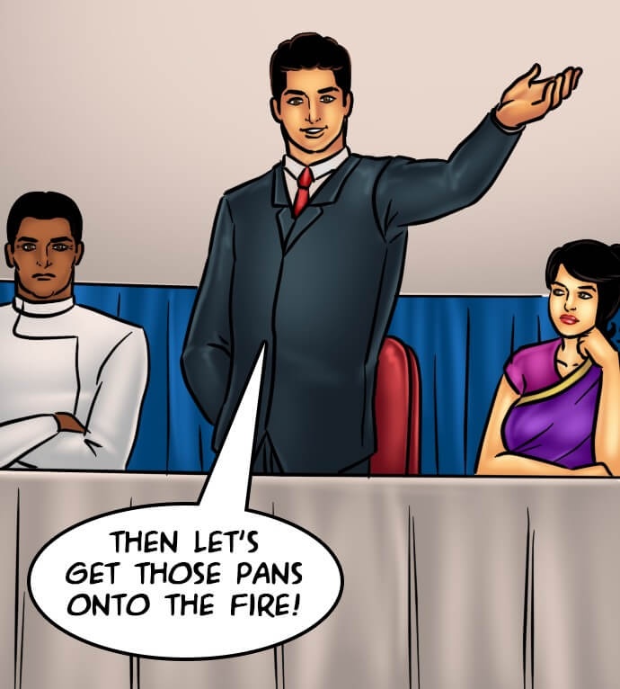 Savita Bhabhi 66 – A Recipe For Sex – Chapter 1 – page 210