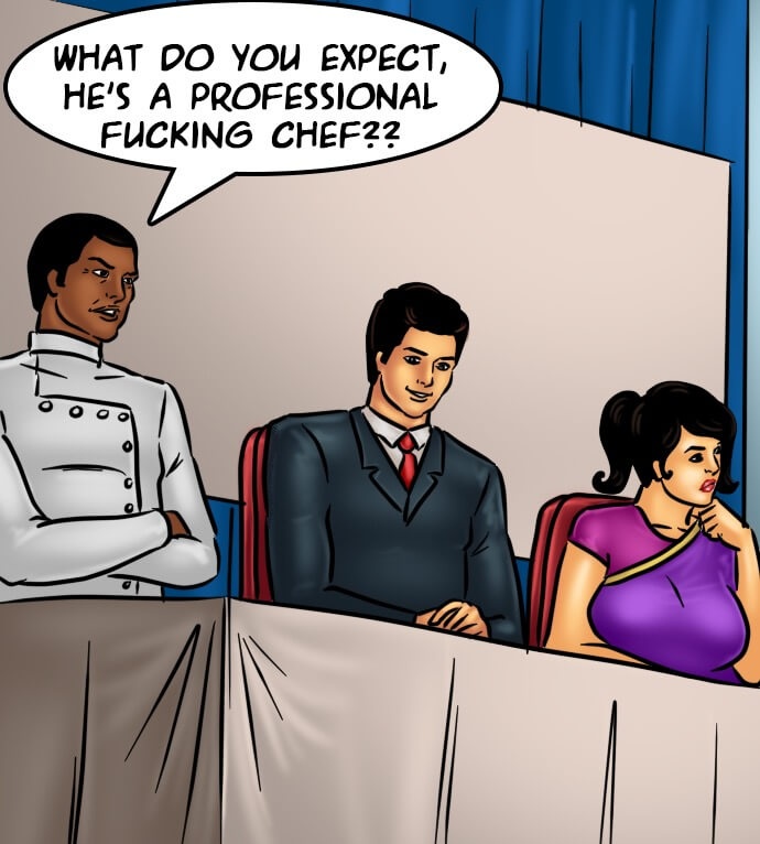 Savita Bhabhi 66 – A Recipe For Sex – Chapter 1 – page 212