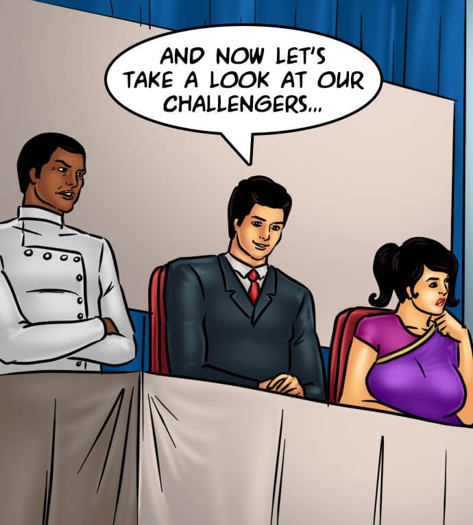 Savita Bhabhi 66 – A Recipe For Sex – Chapter 1 – page 213