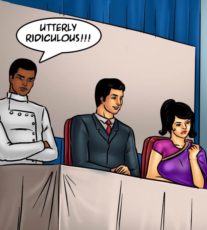 Savita Bhabhi 66 – A Recipe For Sex – Chapter 1 – page 221