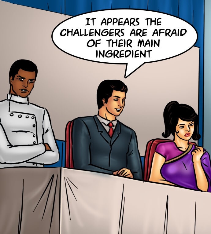 Savita Bhabhi 66 – A Recipe For Sex – Chapter 1 – page 222
