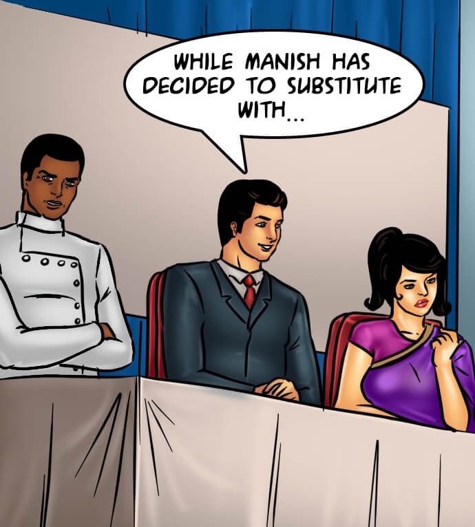 Savita Bhabhi 66 – A Recipe For Sex – Chapter 1 – page 223