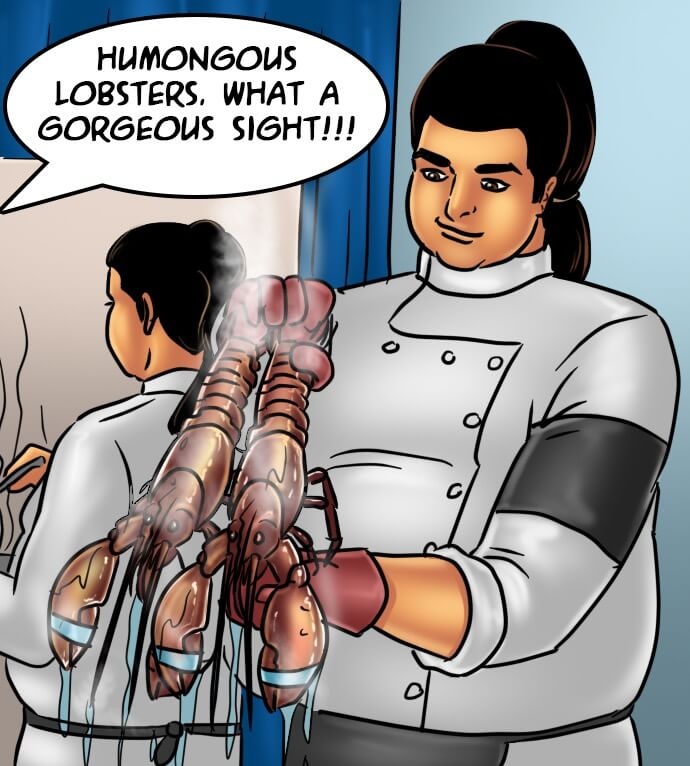 Savita Bhabhi 66 – A Recipe For Sex – Chapter 1 – page 224
