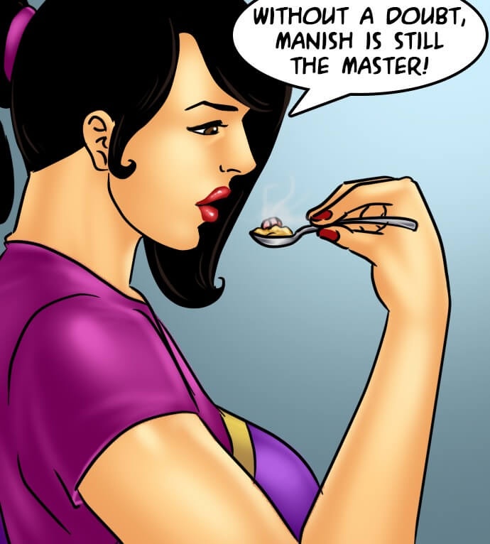 Savita Bhabhi 66 – A Recipe For Sex – Chapter 1 – page 235