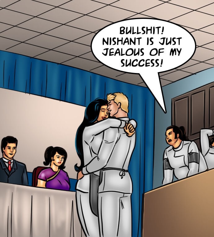 Savita Bhabhi 66 – A Recipe For Sex – Chapter 1 – page 240