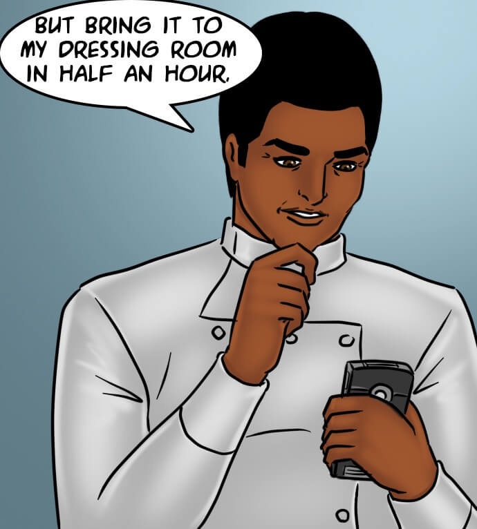 Savita Bhabhi 66 – A Recipe For Sex – Chapter 1 – page 249