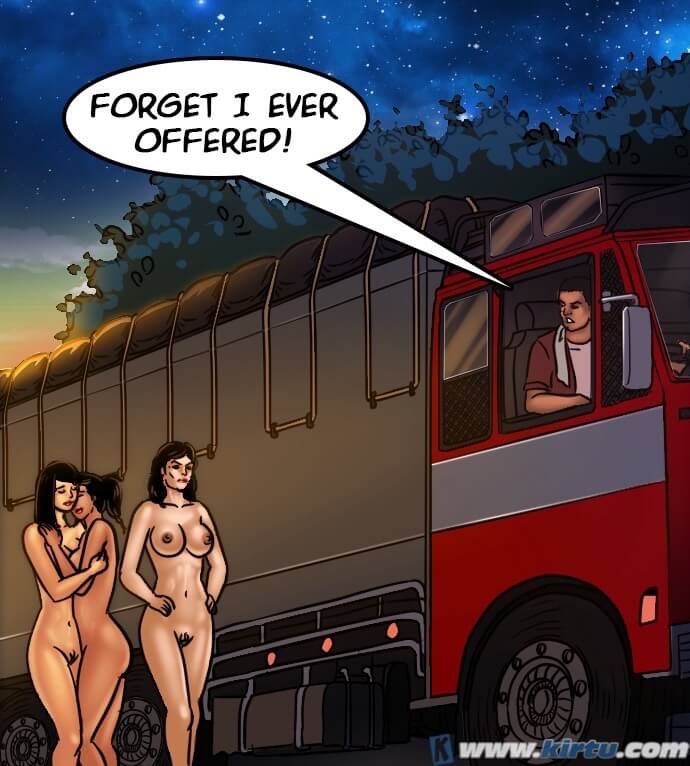 Savita Bhabhi 68 – Undercover Bust — preview page 20