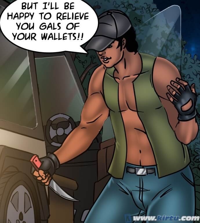Savita Bhabhi 68 – Undercover Bust – Chapter 1 – page 58