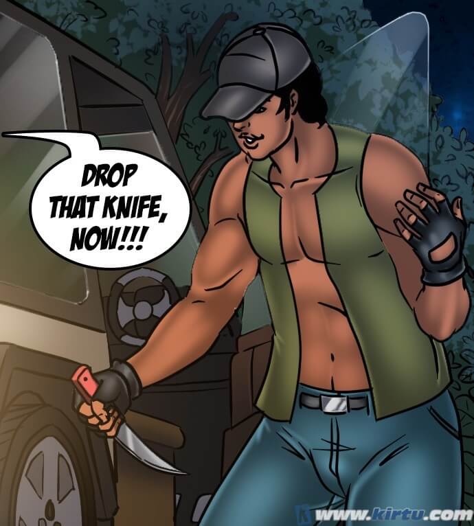 Savita Bhabhi 68 – Undercover Bust – Chapter 1 – page 59