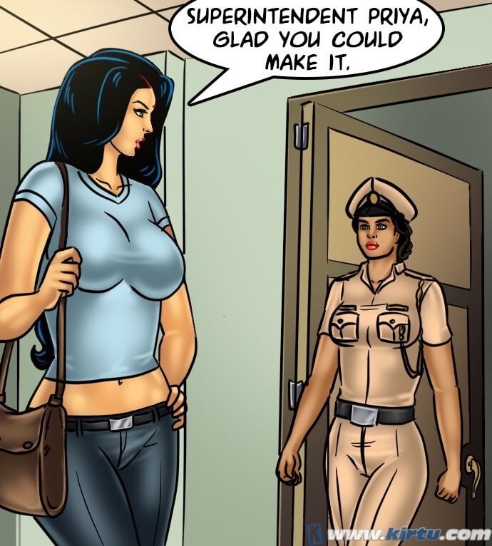 Savita Bhabhi 68 – Undercover Bust – Chapter 1 – page 80