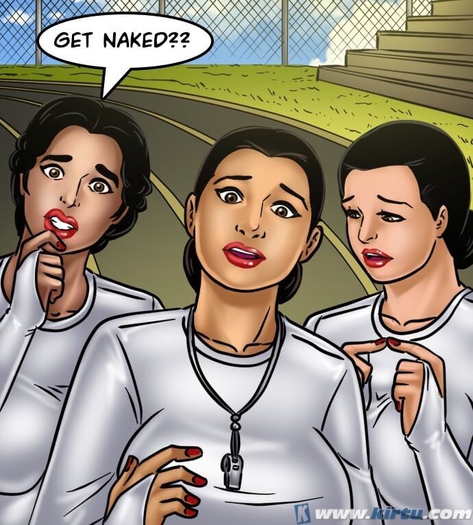 Savita Bhabhi 68 – Undercover Bust – Chapter 1 – page 101