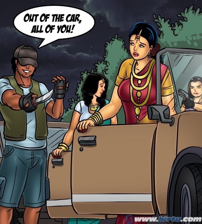 Savita Bhabhi 68 – Undercover Bust – Chapter 1 – page 135