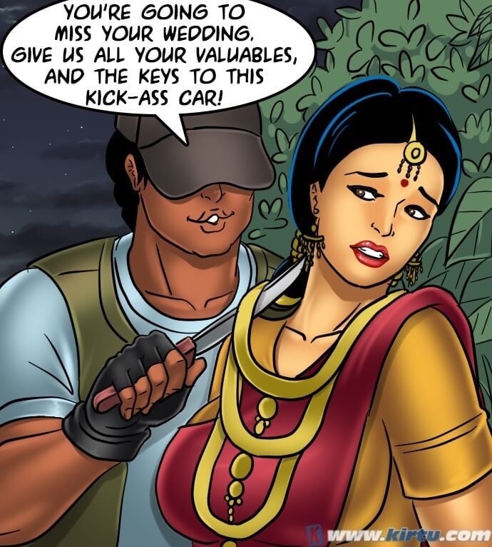 Savita Bhabhi 68 – Undercover Bust – Chapter 1 – page 137