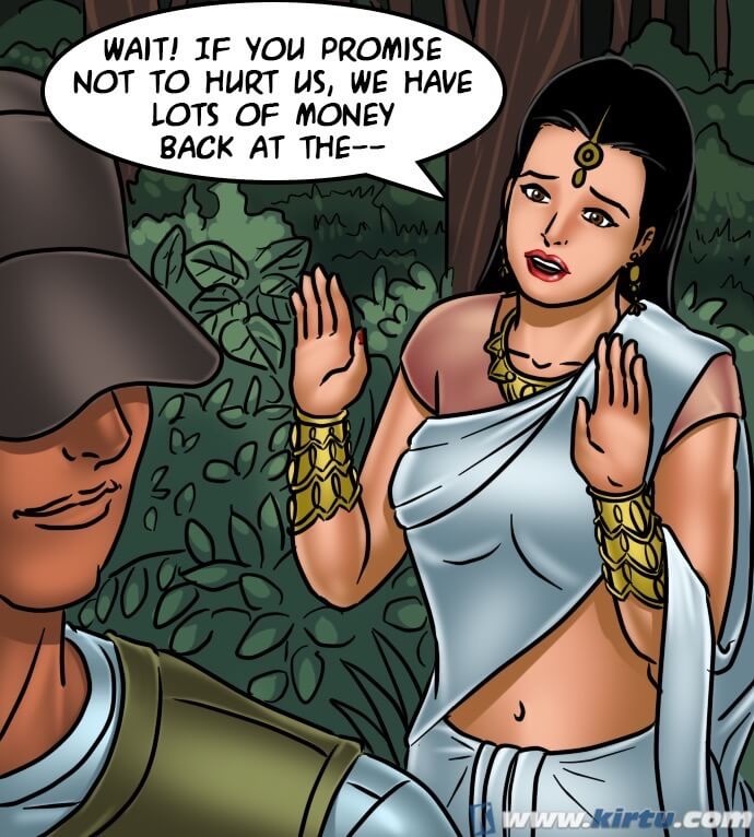 Savita Bhabhi 68 – Undercover Bust – Chapter 1 – page 138
