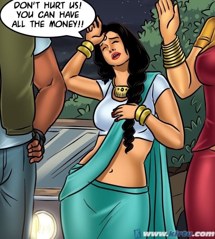 Savita Bhabhi 68 – Undercover Bust – Chapter 1 – page 140