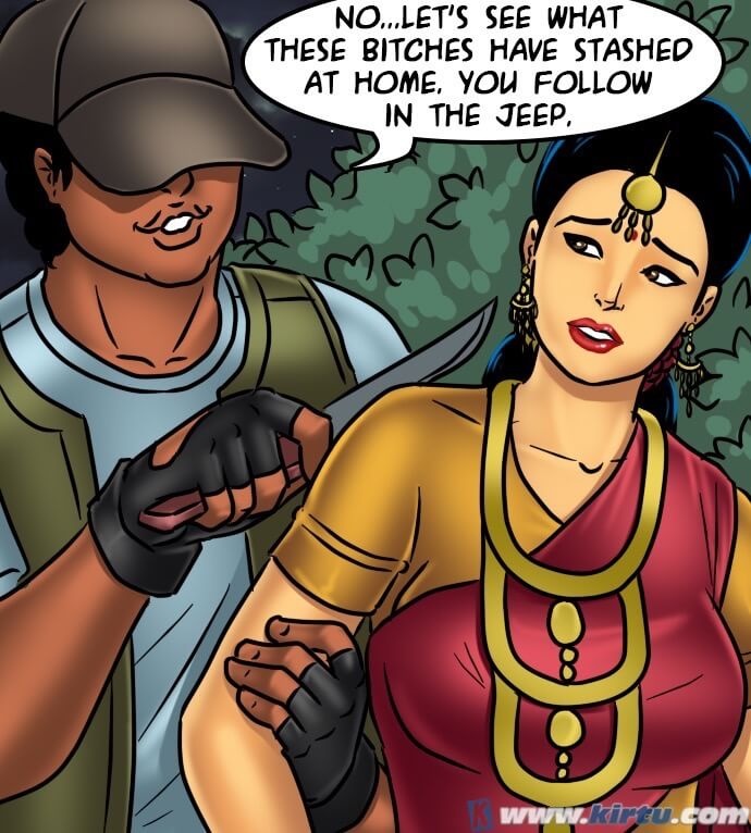 Savita Bhabhi 68 – Undercover Bust – Chapter 1 – page 142