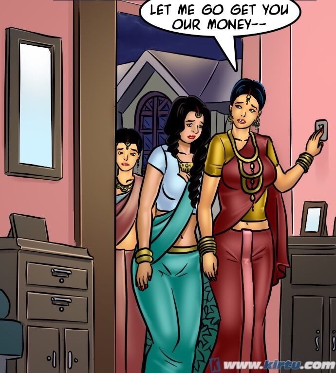 Savita Bhabhi 68 – Undercover Bust – Chapter 1 – page 145