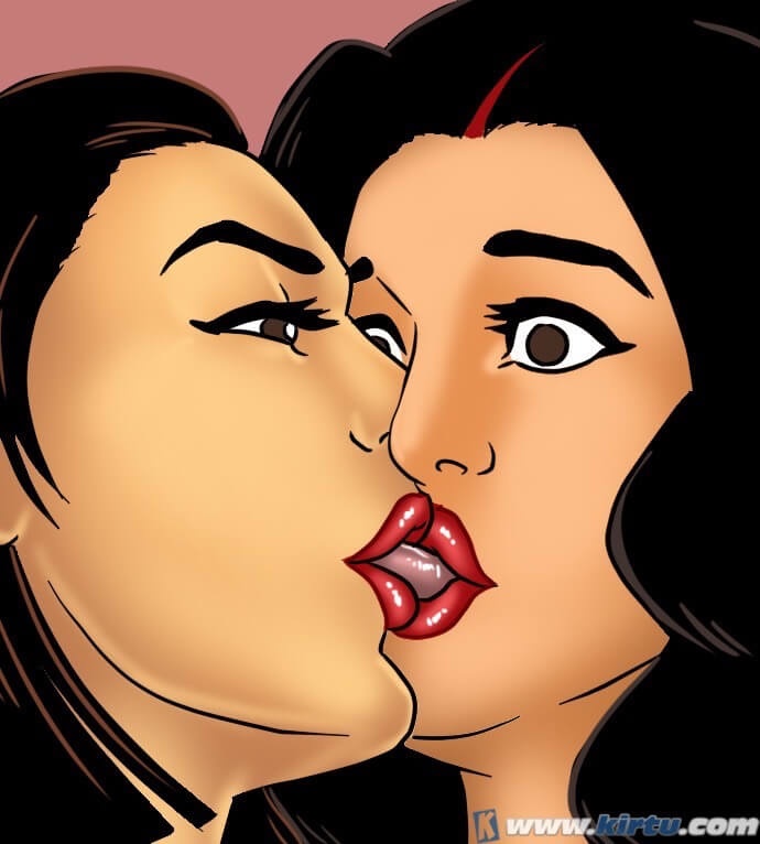 Savita Bhabhi 68 – Undercover Bust – Chapter 1 – page 156