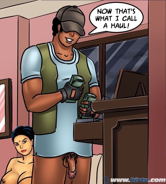 Savita Bhabhi 68 – Undercover Bust – Chapter 1 – page 166