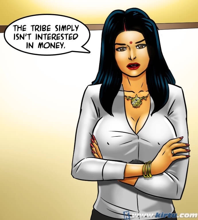 Savita Bhabhi 69 – Student Affairs – Chapter 1 – page 51