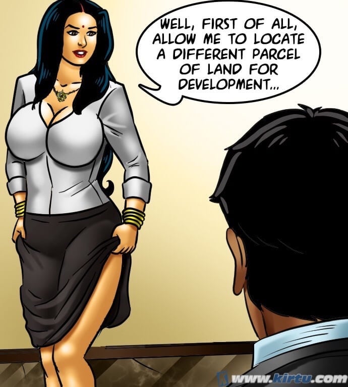 Savita Bhabhi 69 – Student Affairs – Chapter 1 – page 58