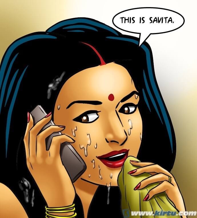Savita Bhabhi 69 – Student Affairs – Chapter 1 – page 75