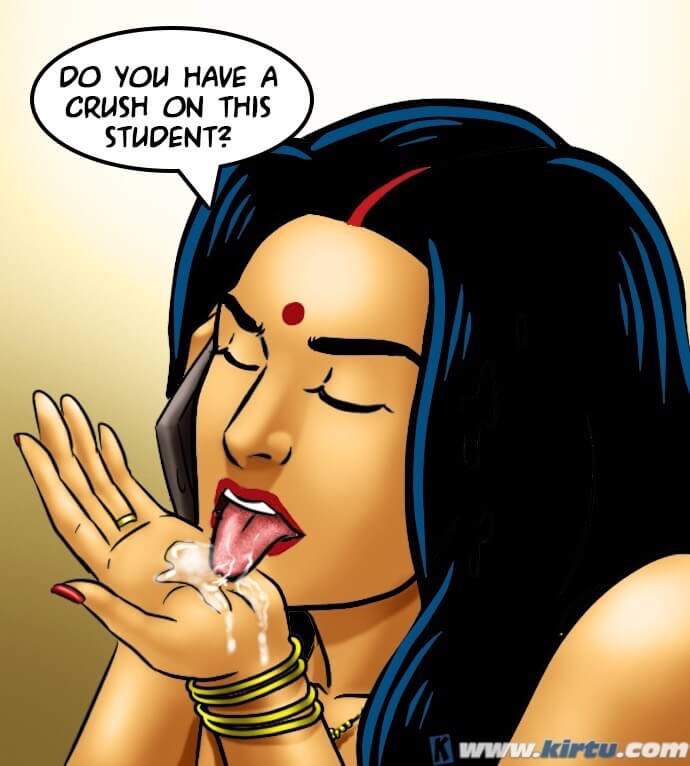 Savita Bhabhi 69 – Student Affairs – Chapter 1 – page 87